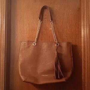Calvin Klein handbag tote